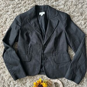 LOFT Women's Black Blazer